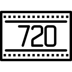 720高清