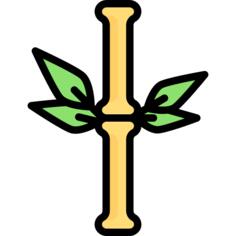 竹