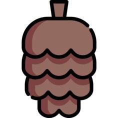 Pine cone