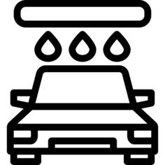 洗车