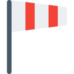 Wind sign