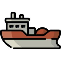 Cargo ship