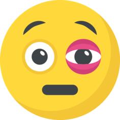 黑色眼睛