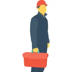 工人