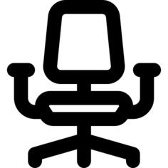 Desk chair