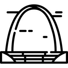 网关拱门