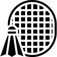 羽毛球