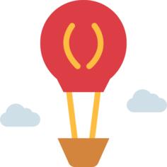 Hot air balloon