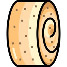 Roll cake