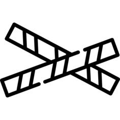 Police line
