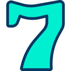 Seven