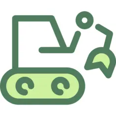 Excavator
