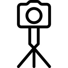 Camera stand