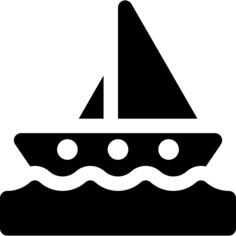 Sailing boat