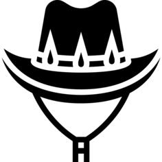 Cowboy hat