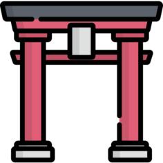 鸟居门