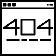 Error 404