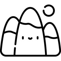 山