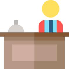 Recepcionist