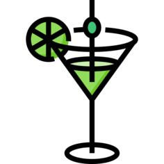 马蒂尼鸡尾酒