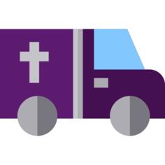 柩车
