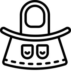 围裙
