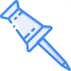 Push pin
