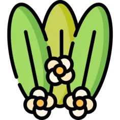 花