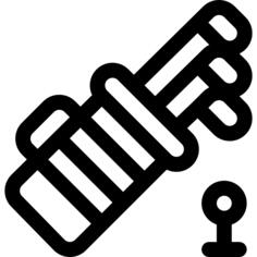 高尔夫球包