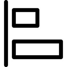 Object alignment