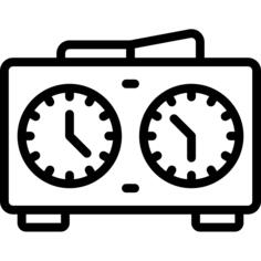 Chess clock