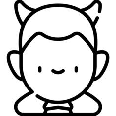 恶魔