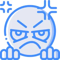 Angry