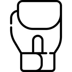 Boxing gloves
