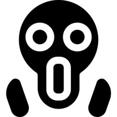 幽灵般的