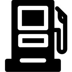 Gasoline station