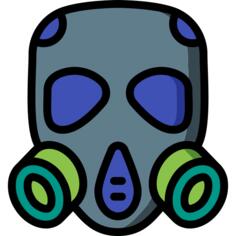 Gas mask