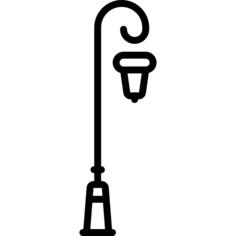Lamppost