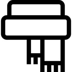 围巾