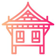 屋