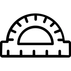 量角器