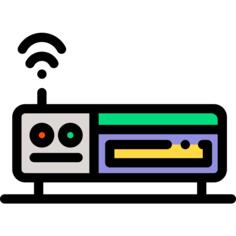 Wifi路由器