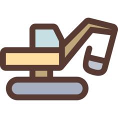 挖掘机