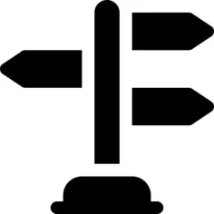 路标