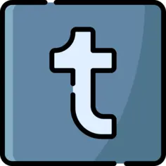 Tumblr logo