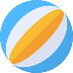 Beach ball