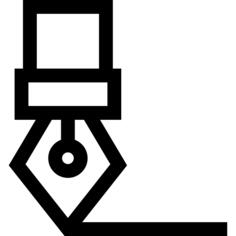 Ink pen