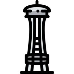 Space needle