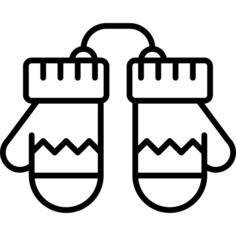 Winter gloves