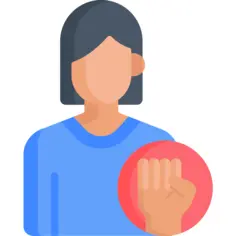 女人